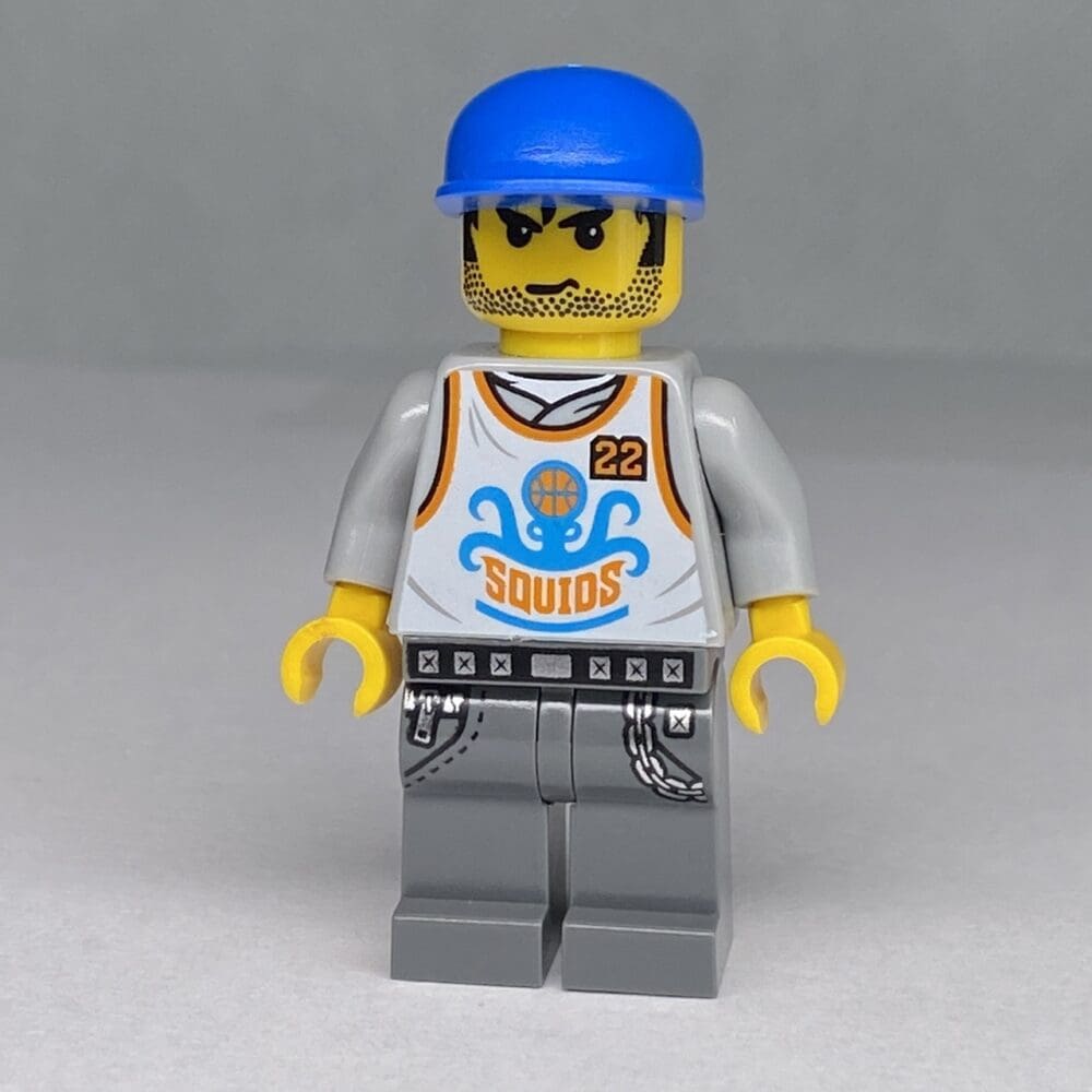 Lego Minifigures - 9 Random Characters - Image 12