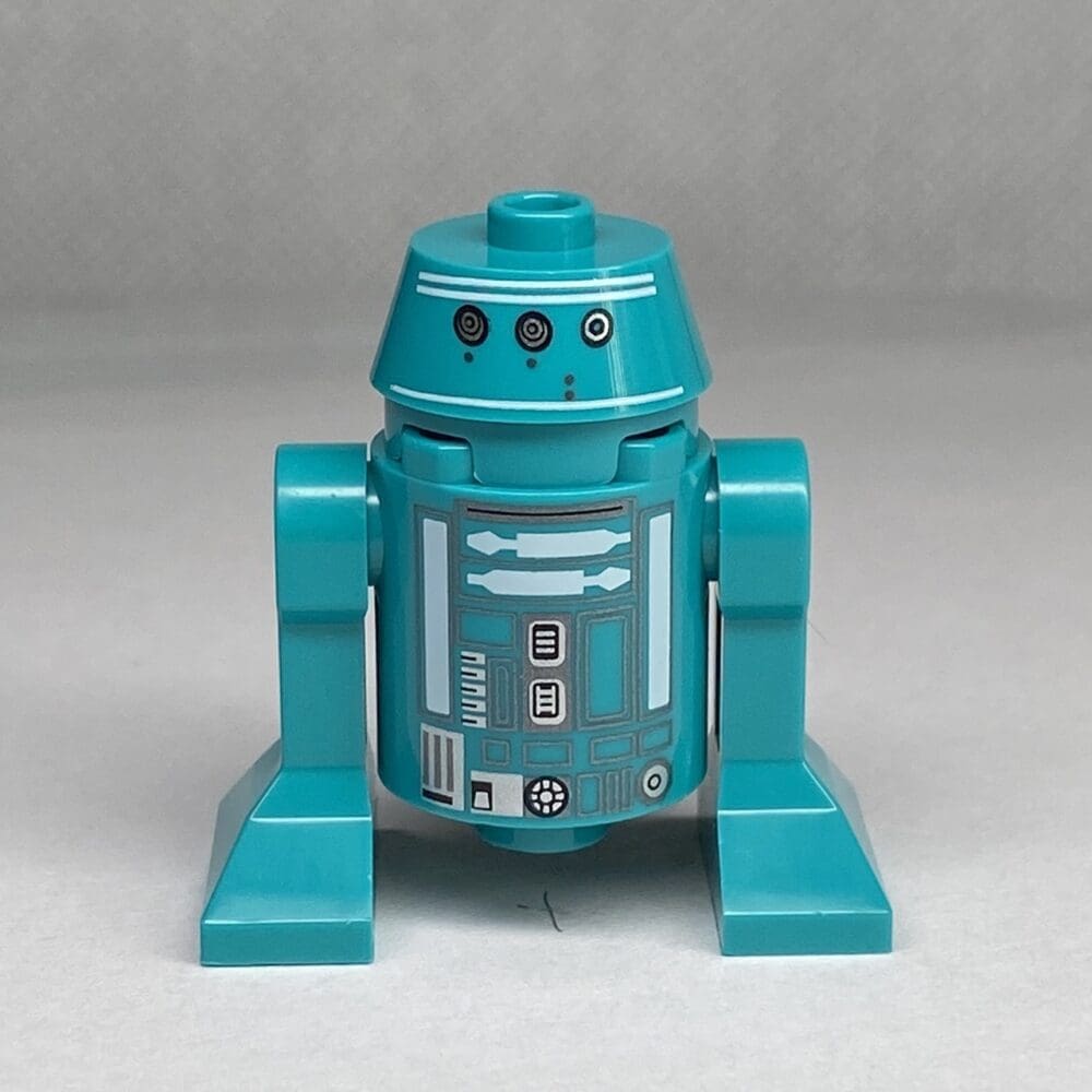 Lego Star Wars Minifigure Astromech Droid