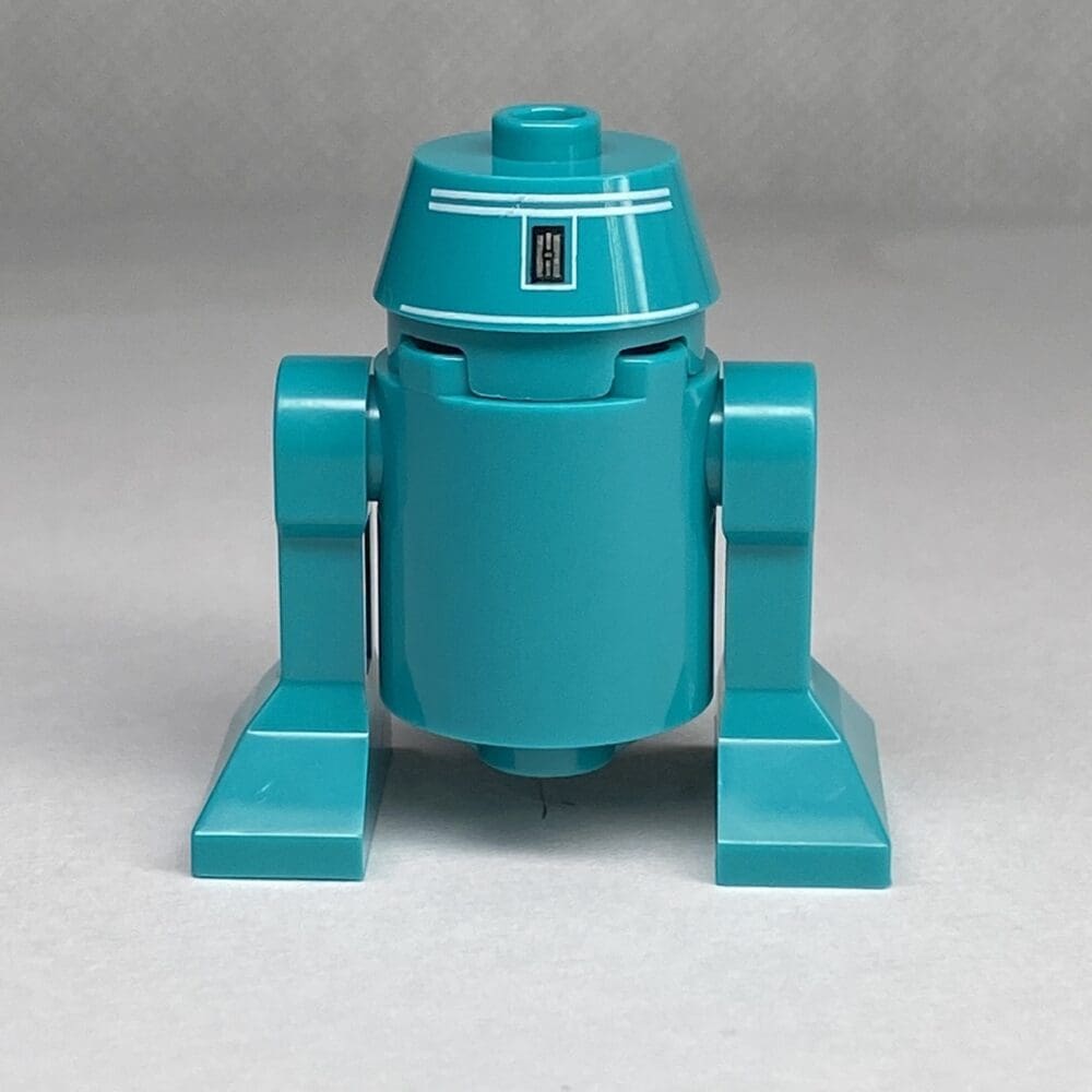 Lego Star Wars Minifigure Astromech Droid - Image 3