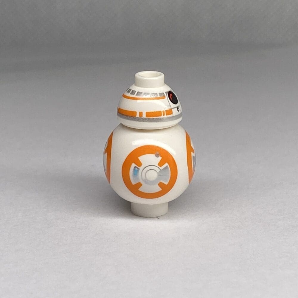 Lego Star Wars Minifigure BB-8 - Image 2