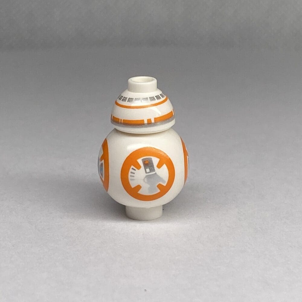 Lego Star Wars Minifigure BB-8 - Image 3