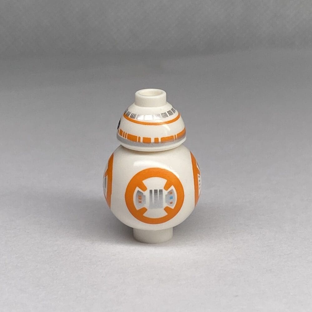 Lego Star Wars Minifigure BB-8 - Image 4