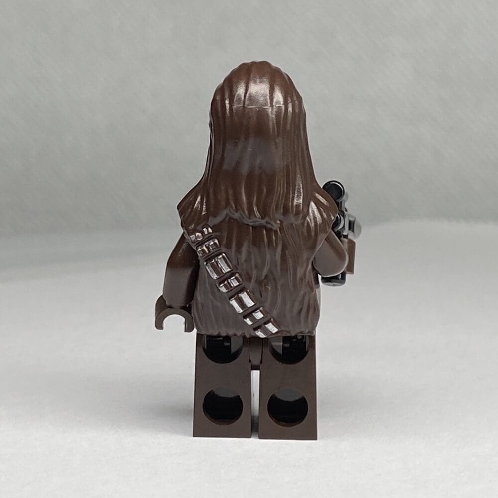 Lego Star Wars  Minifigure Wookiee Chewbacca - Image 3