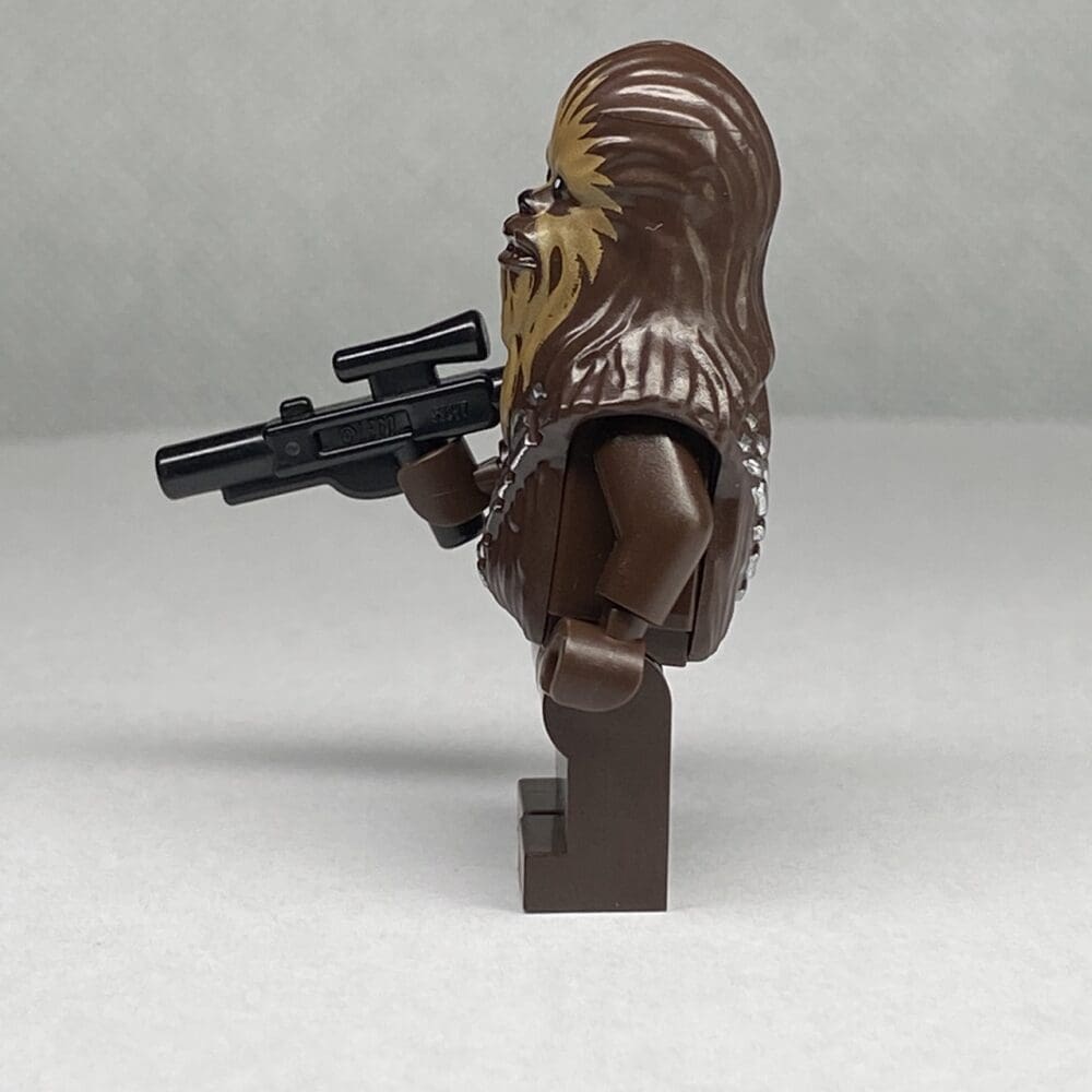 Lego Star Wars  Minifigure Wookiee Chewbacca - Image 4