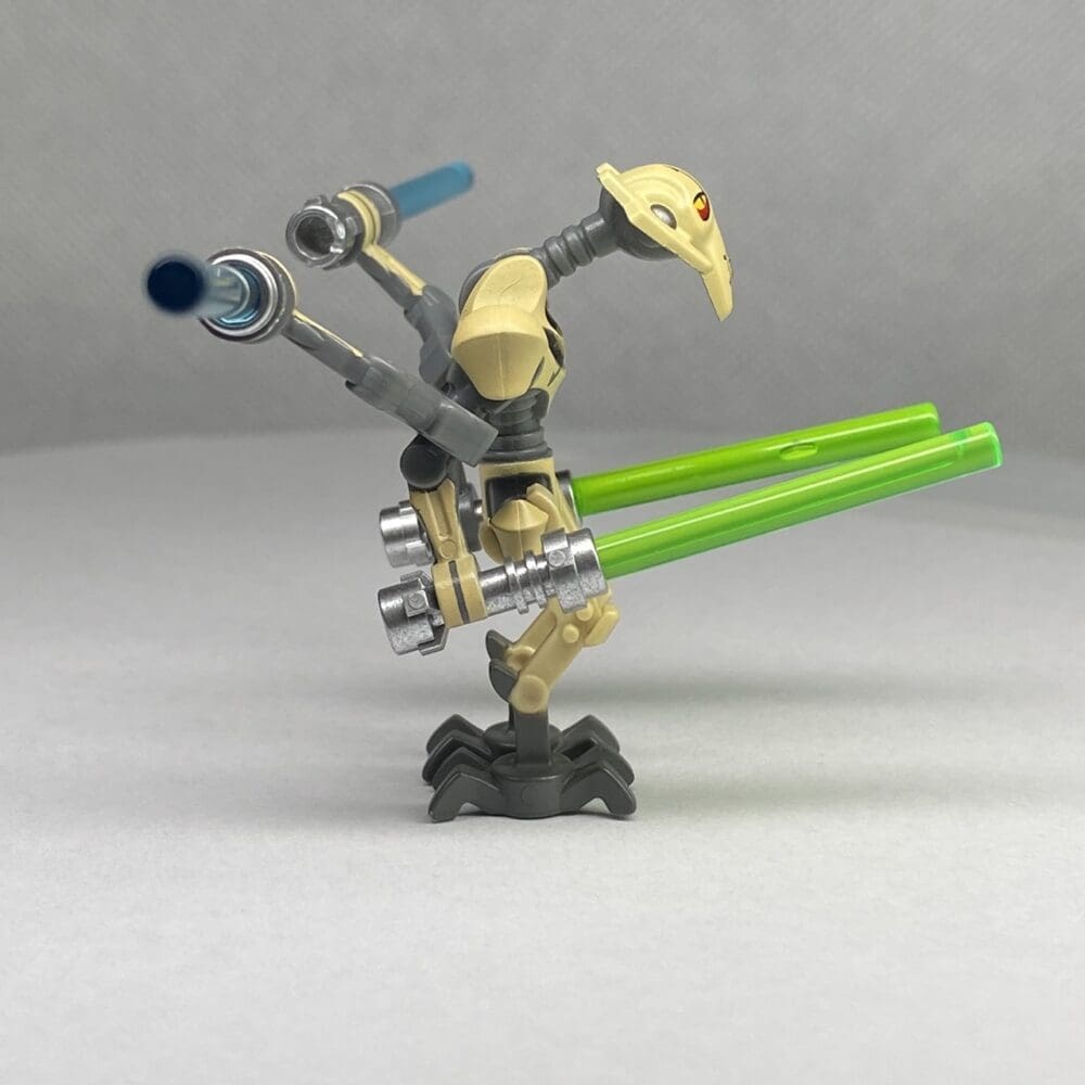 Lego Star Wars Minifigure General Grievous - Image 2