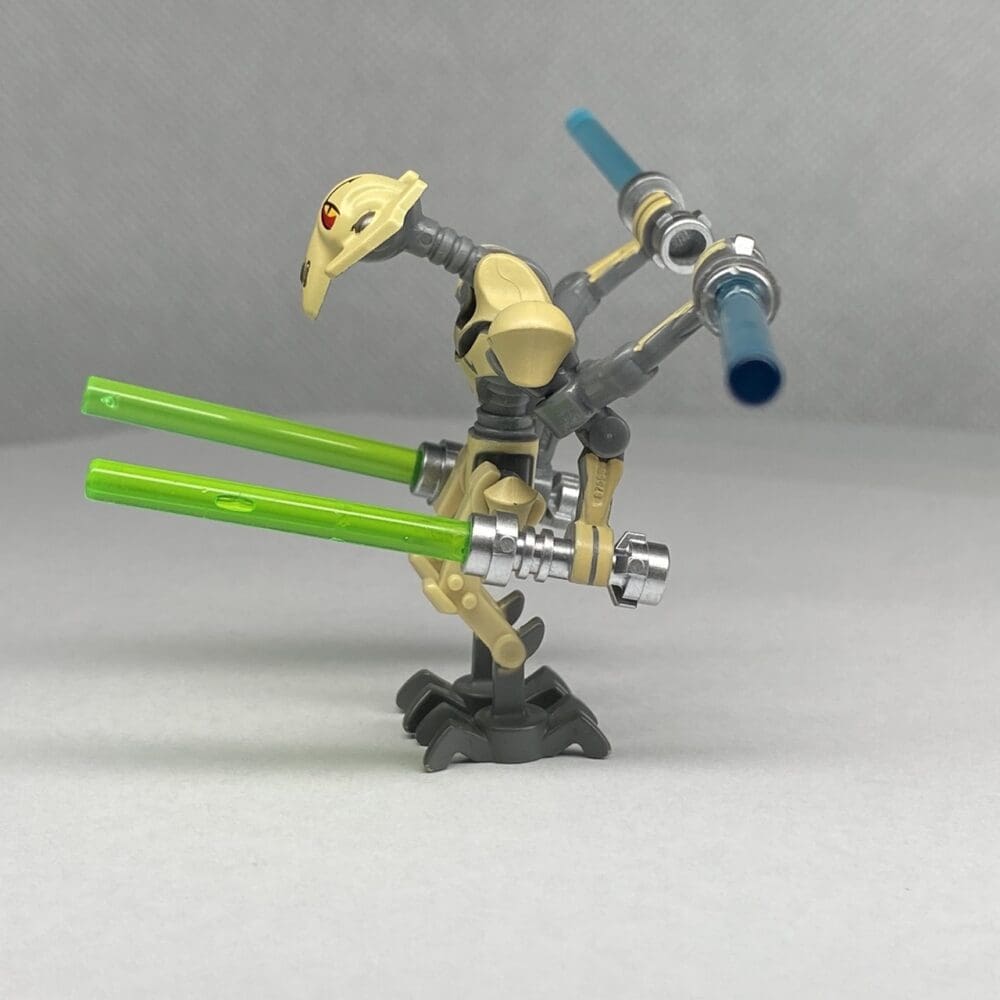 Lego Star Wars Minifigure General Grievous - Image 4