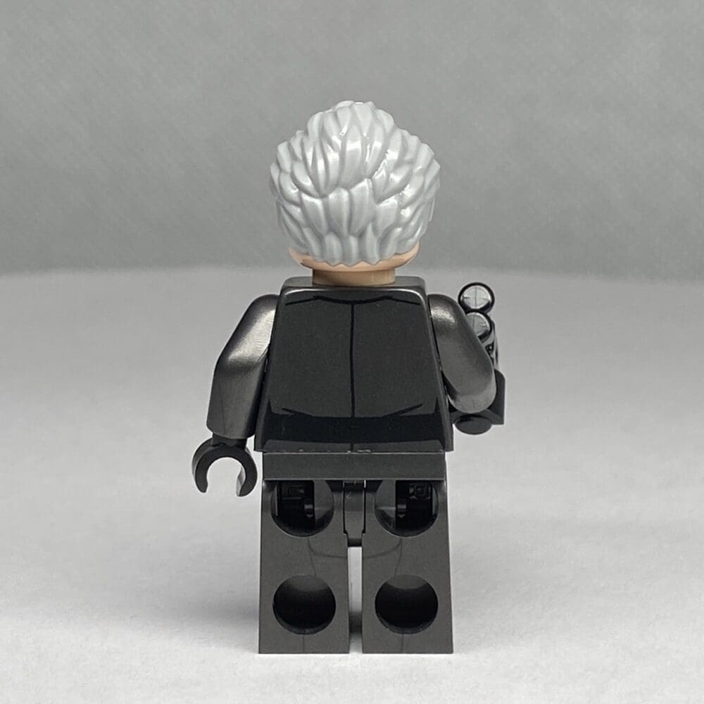 Lego Star Wars Minifigure Allegiant General Pryde - Image 3