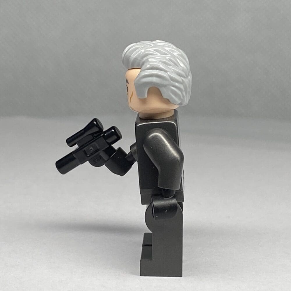 Lego Star Wars Minifigure Allegiant General Pryde - Image 4