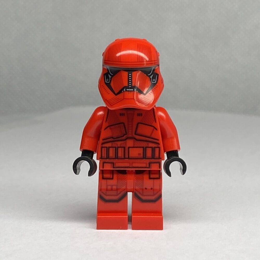 Lego Star Wars Minifigure Sith Trooper