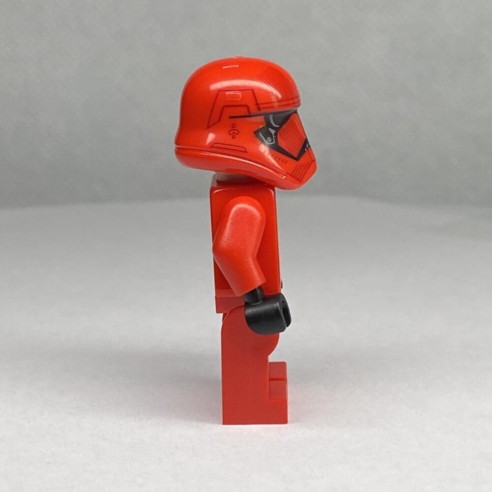 Lego Star Wars Minifigure Sith Trooper - Image 2