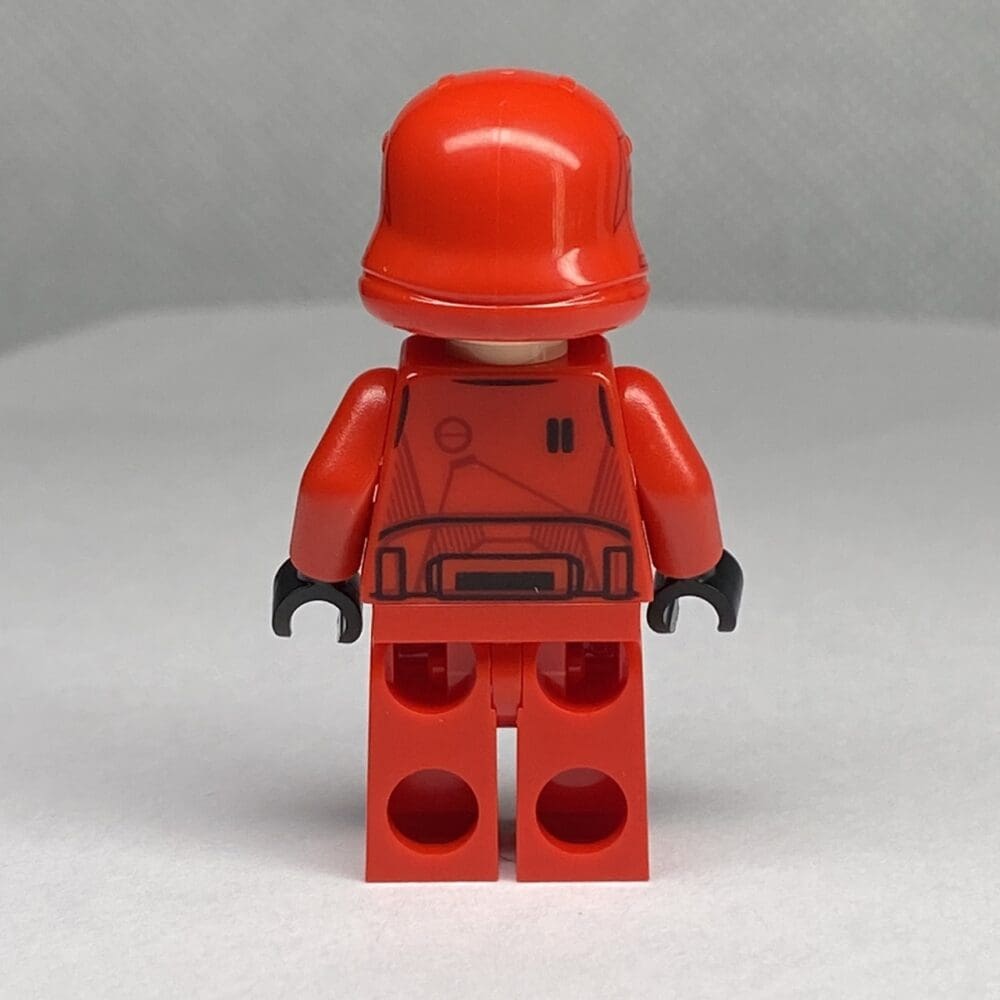 Lego Star Wars Minifigure Sith Trooper - Image 3