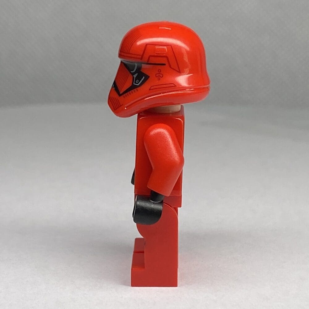 Lego Star Wars Minifigure Sith Trooper - Image 4