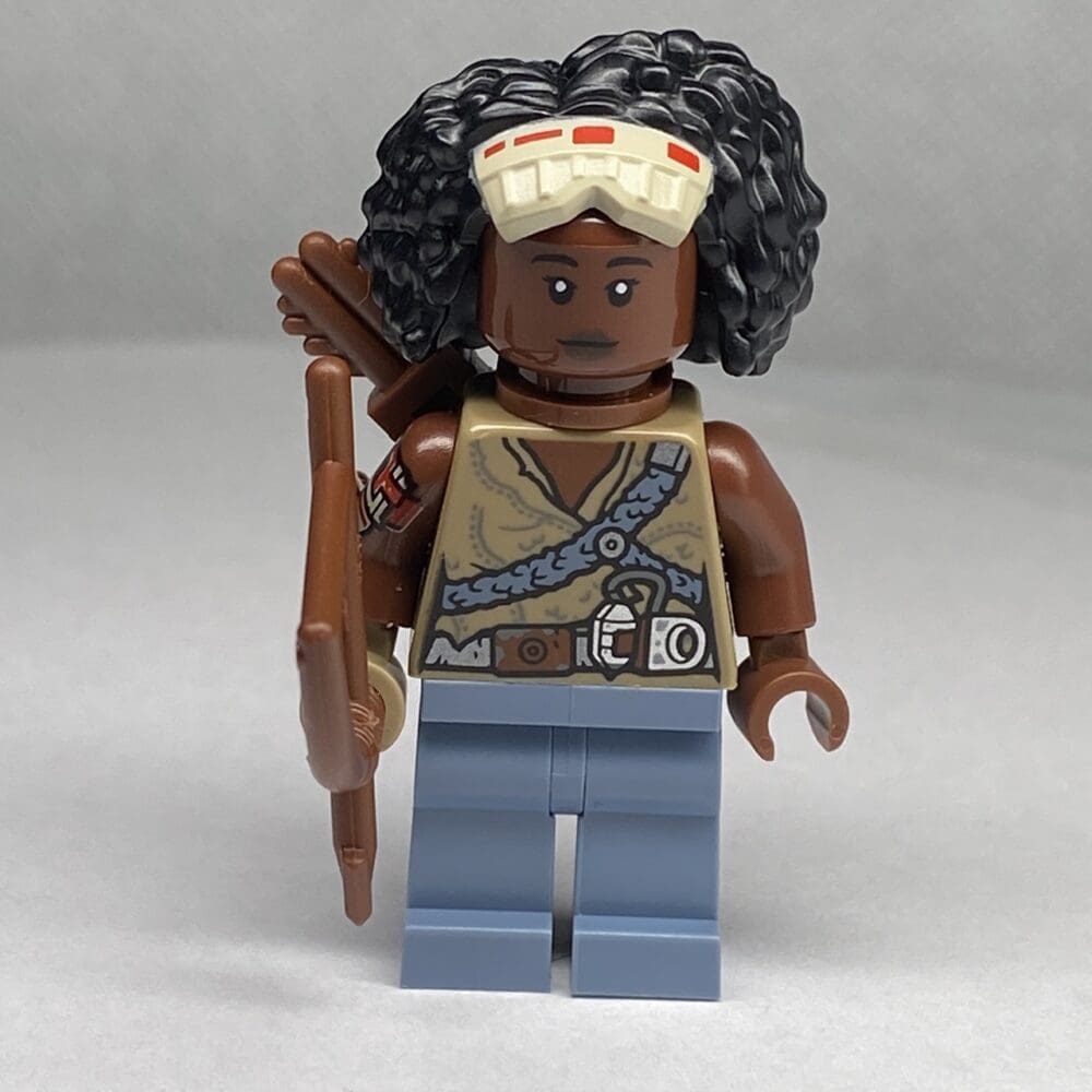 Lego Star Wars Minifigure Jannah