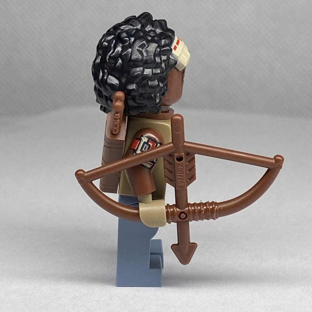 Lego Star Wars Minifigure Jannah - Image 2