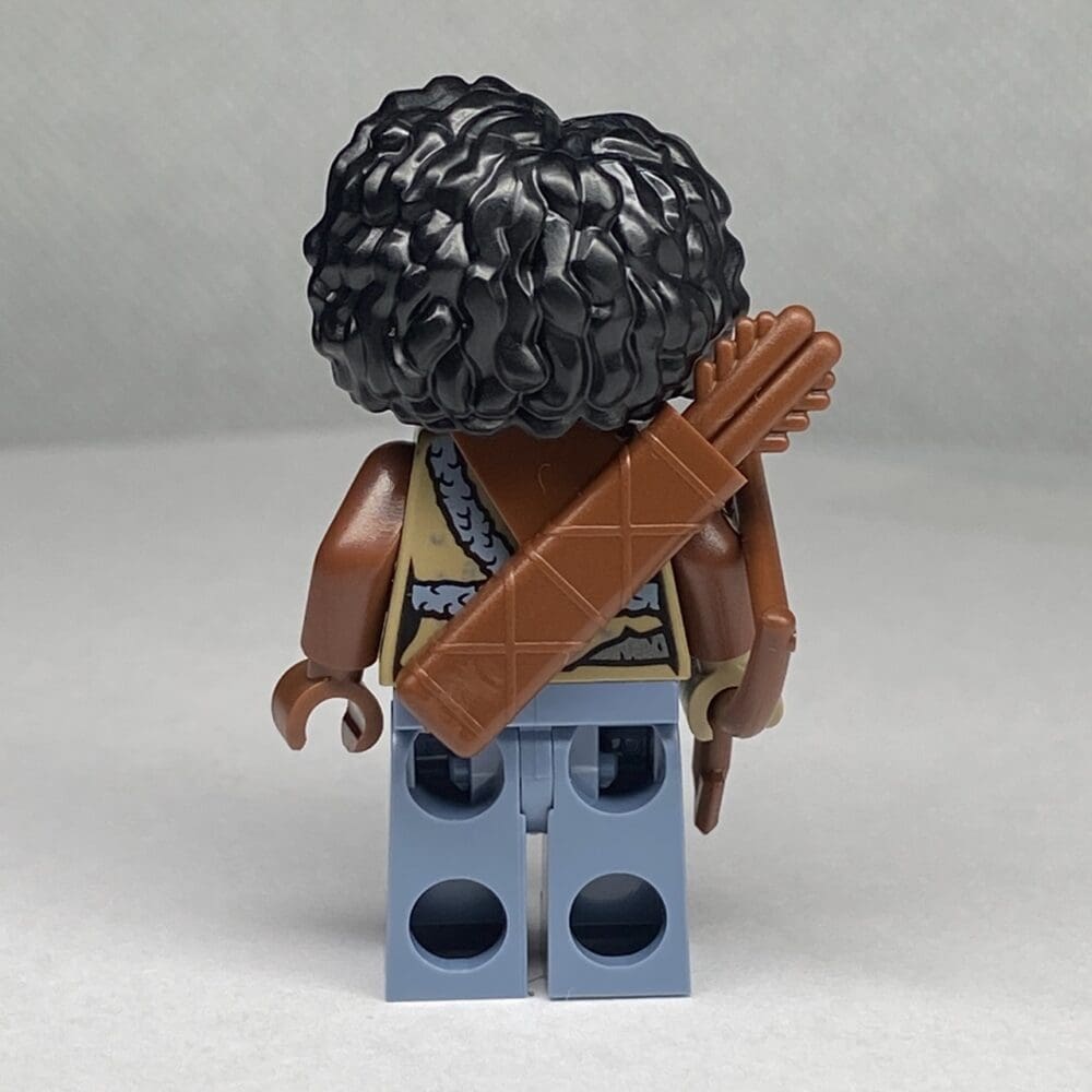 Lego Star Wars Minifigure Jannah - Image 3