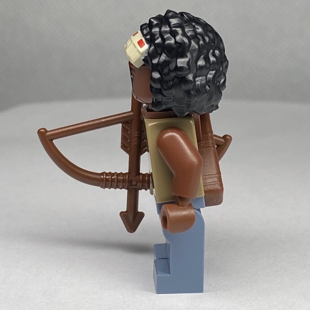 Lego Star Wars Minifigure Jannah - Image 4