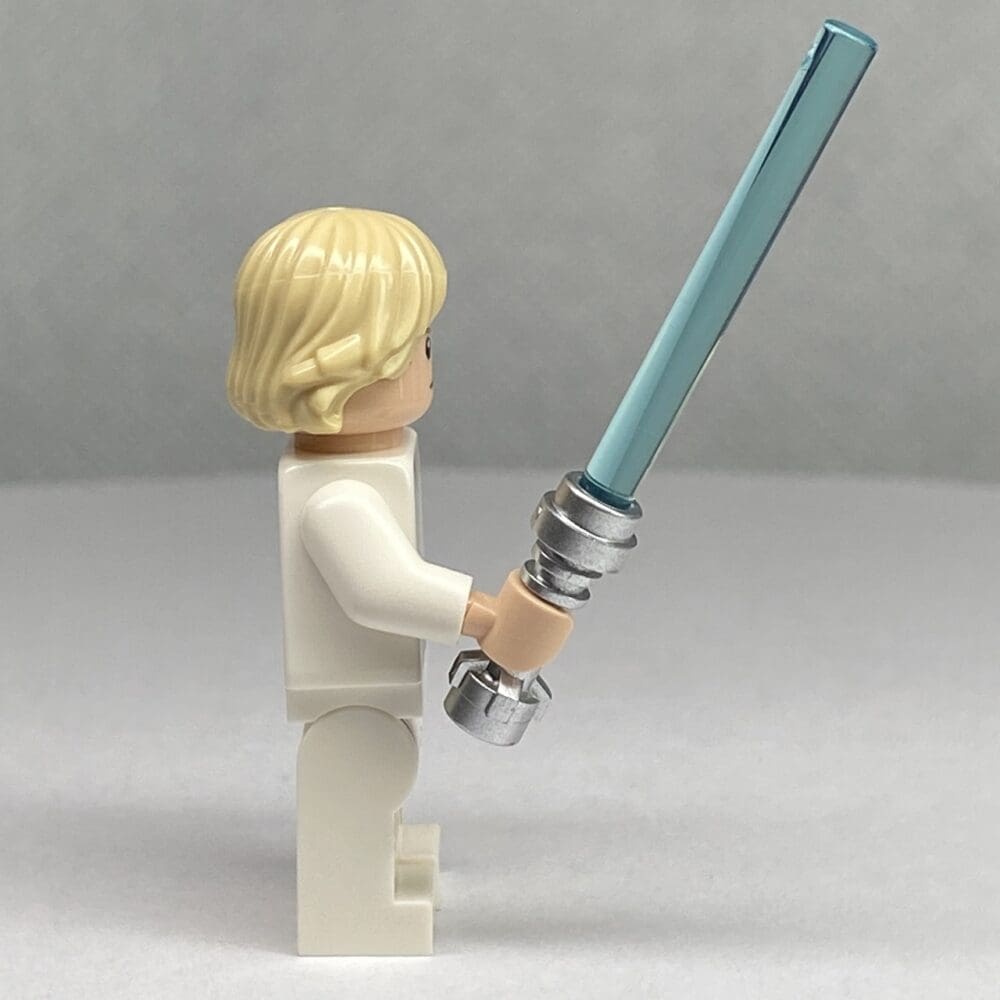 Lego Star Wars Minifigure Luke Skywalker - Image 2