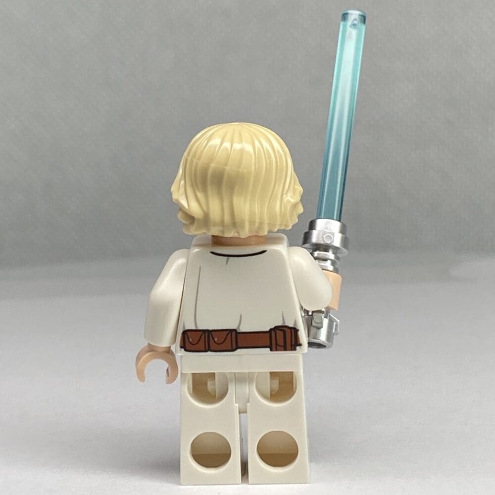 Lego Star Wars Minifigure Luke Skywalker - Image 3