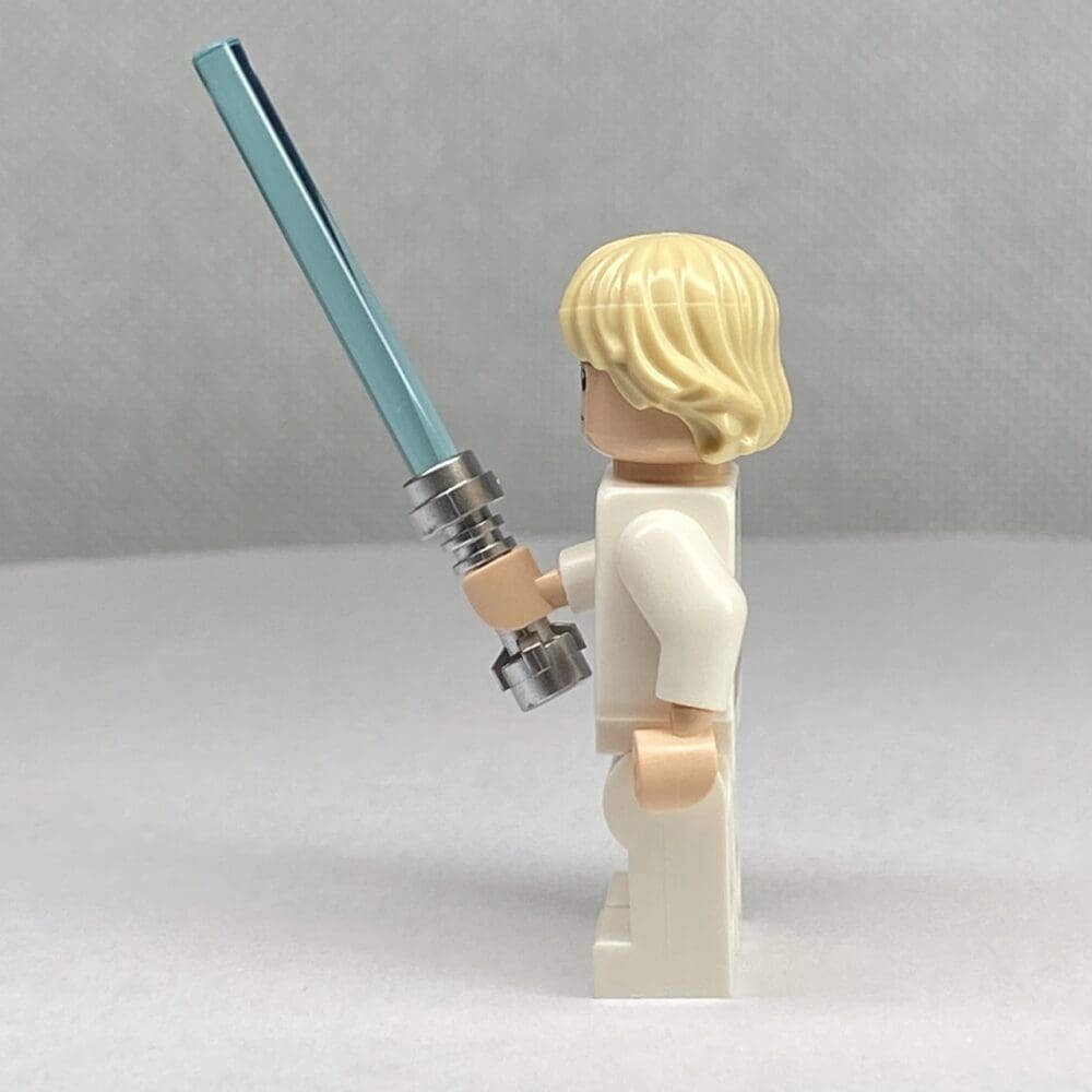 Lego Star Wars Minifigure Luke Skywalker - Image 4