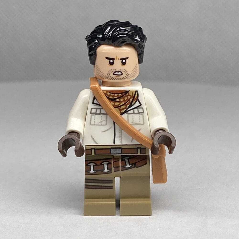 Lego Star Wars Minifigure Poe Dameron