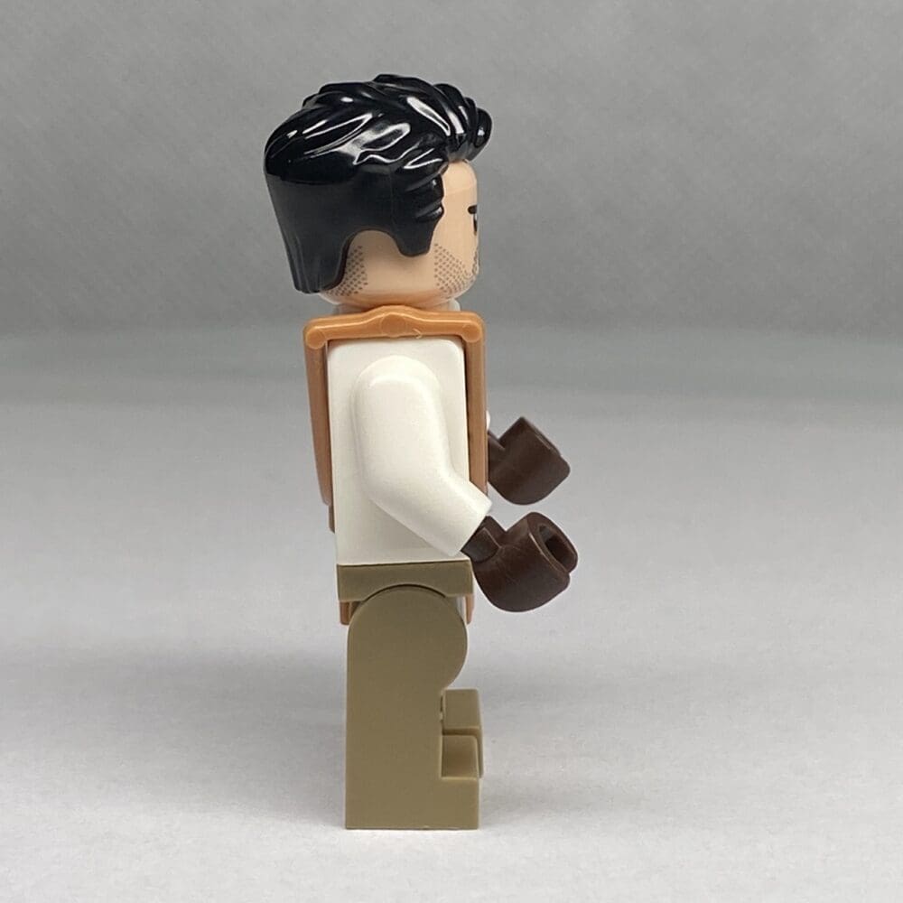 Lego Star Wars Minifigure Poe Dameron - Image 2