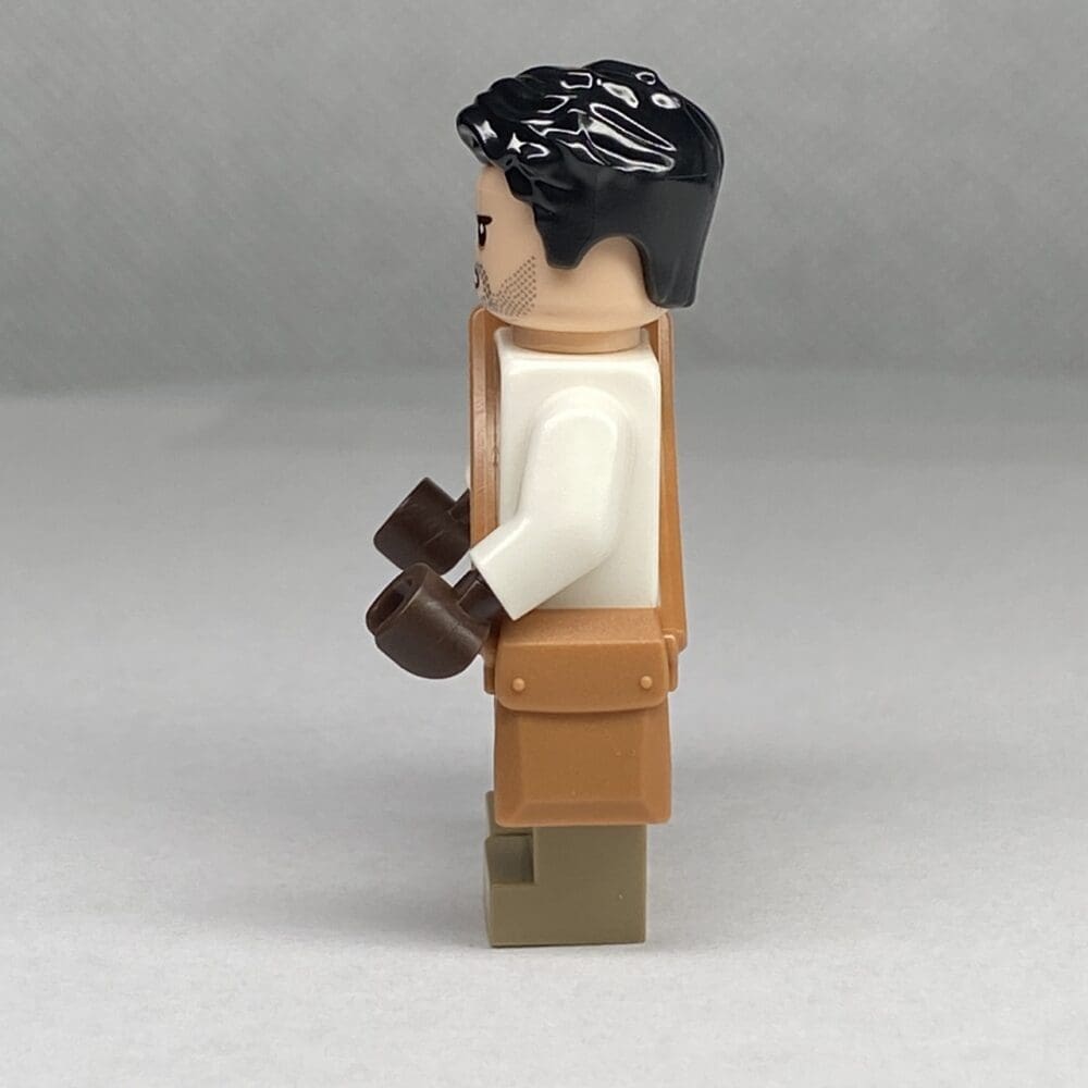 Lego Star Wars Minifigure Poe Dameron - Image 4