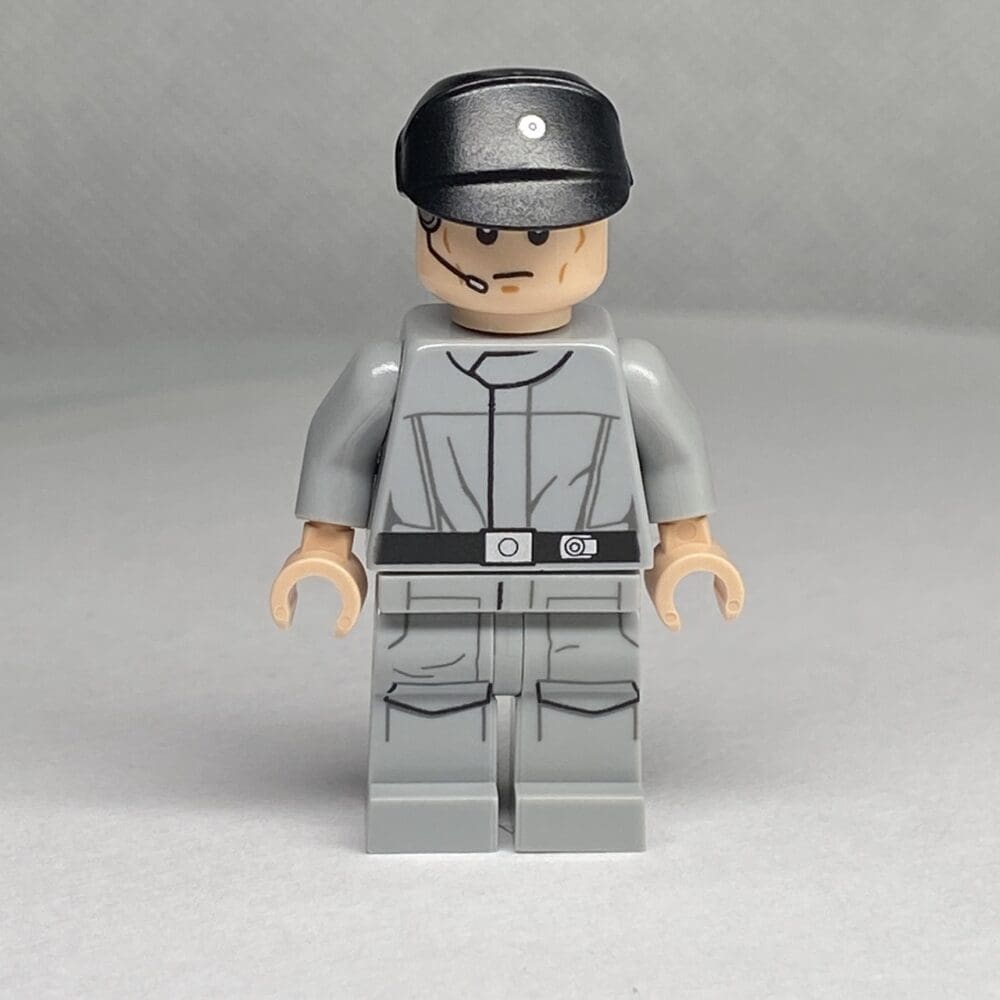 Lego Star Wars Minifigure Imperial Officer