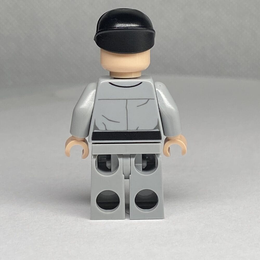 Lego Star Wars Minifigure Imperial Officer - Image 3