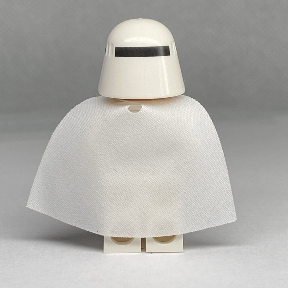 Lego Star Wars Minifigure First Order Snow Trooper - Image 3