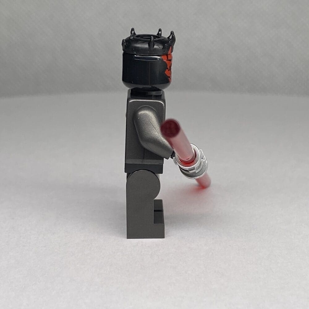 Lego Star Wars Minifigure Darth Maul - Image 2