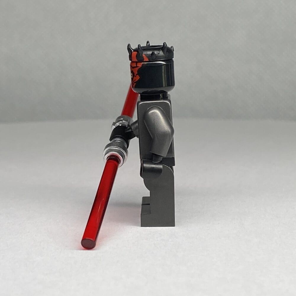 Lego Star Wars Minifigure Darth Maul - Image 4