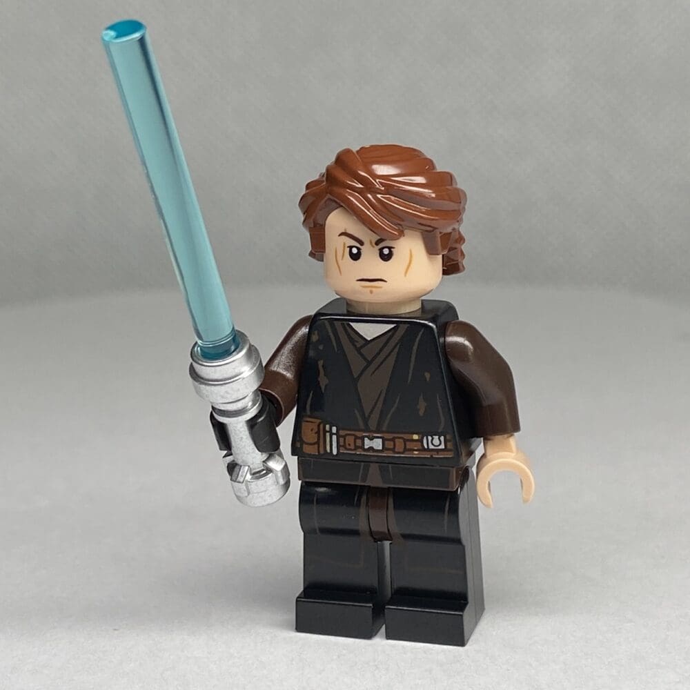 Lego Star Wars Minifigure Anakin Skywalker