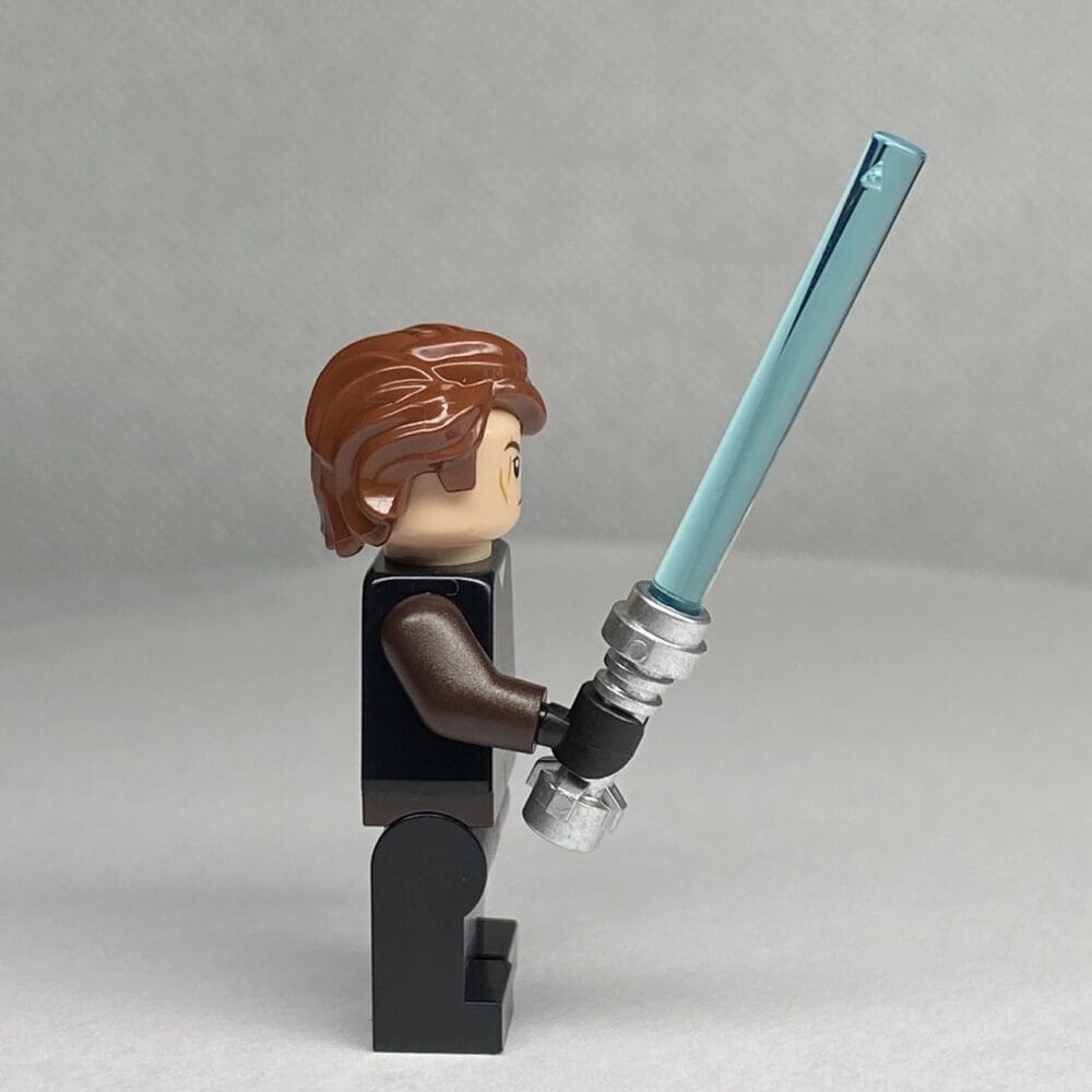 Lego Star Wars Minifigure Anakin Skywalker - Image 2