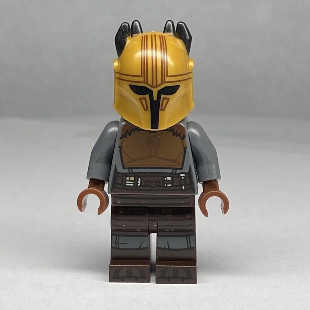 Lego Star Wars Minifigure The Armorer