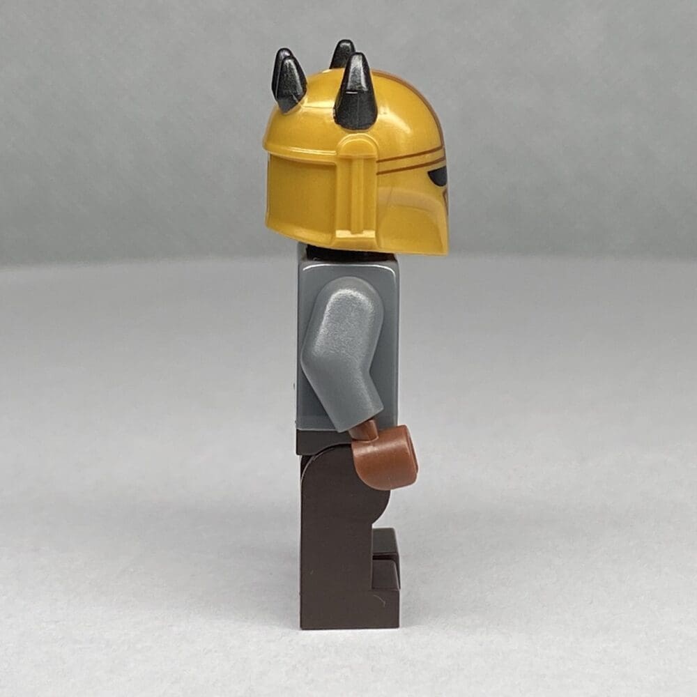 Lego Star Wars Minifigure The Armorer - Image 2