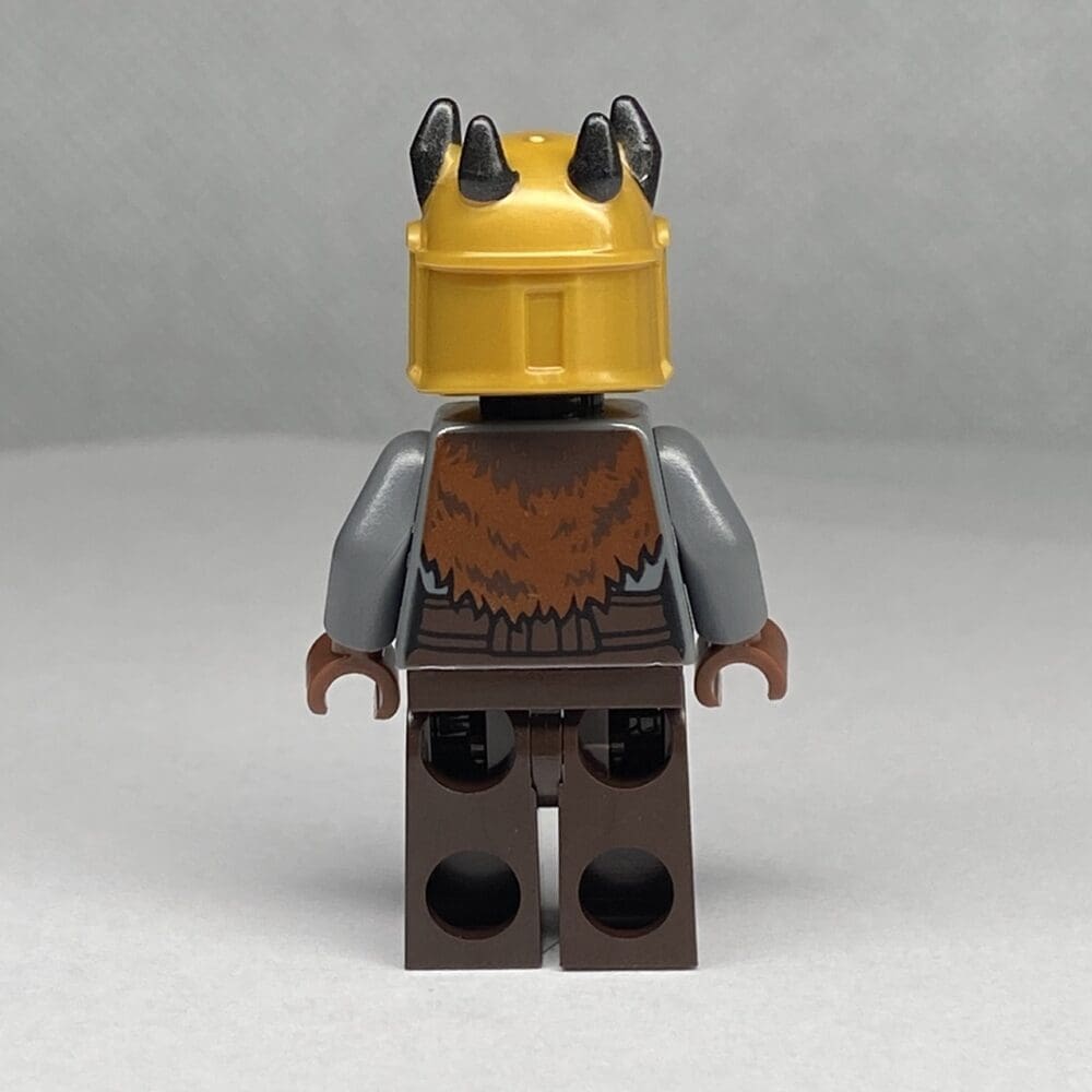 Lego Star Wars Minifigure The Armorer - Image 3