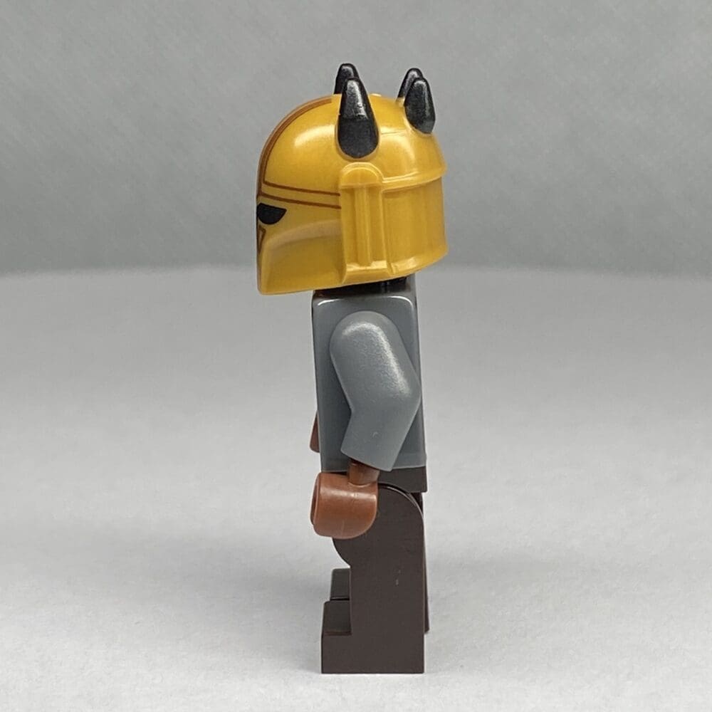 Lego Star Wars Minifigure The Armorer - Image 4