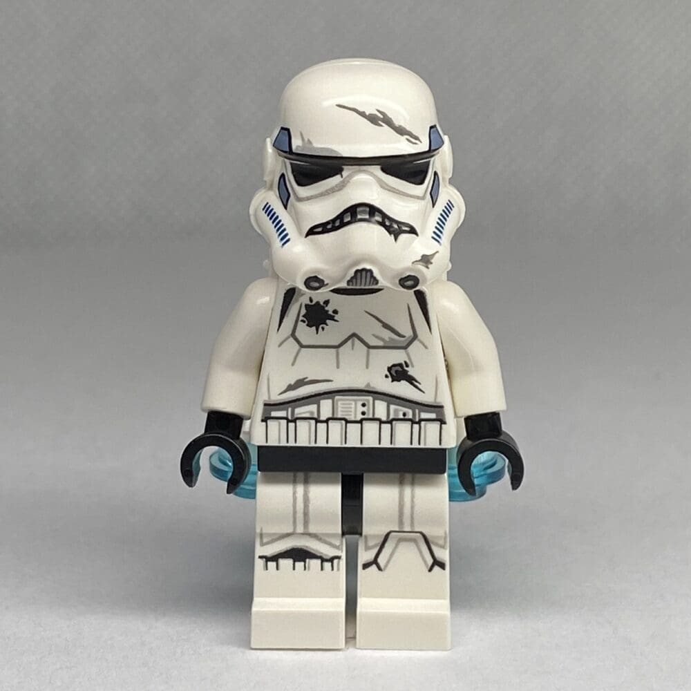 Lego Star Wars Minifigure Imperial Jet Trooper