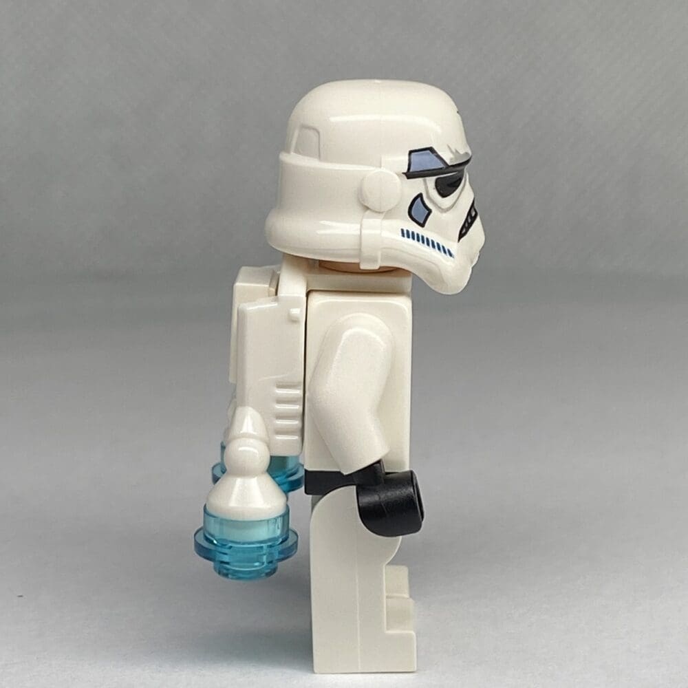 Lego Star Wars Minifigure Imperial Jet Trooper - Image 4