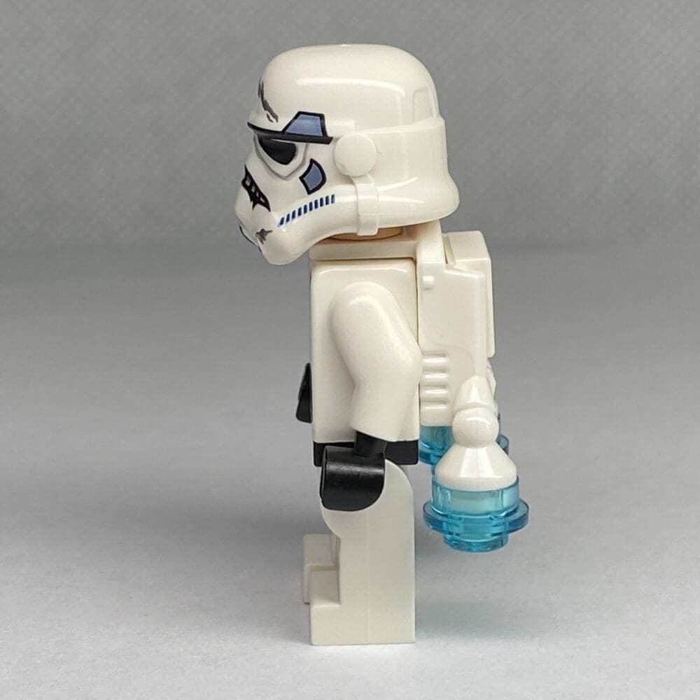 Lego Star Wars Minifigure Imperial Jet Trooper - Image 2