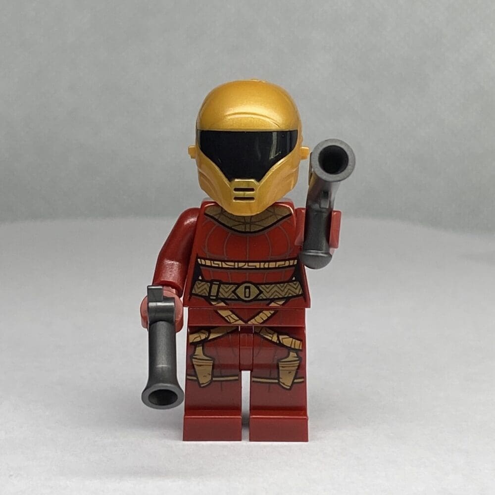 Lego Star Wars Minifigure Zorri Bliss