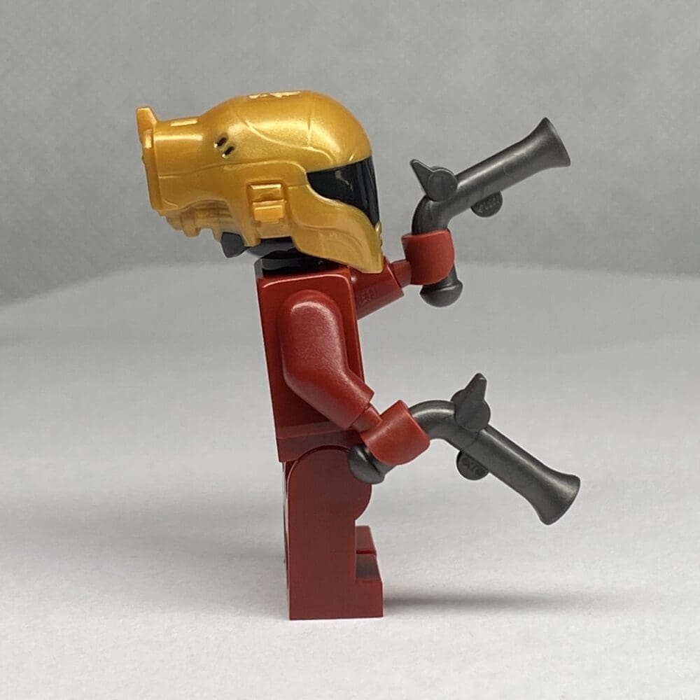 Lego Star Wars Minifigure Zorri Bliss - Image 4