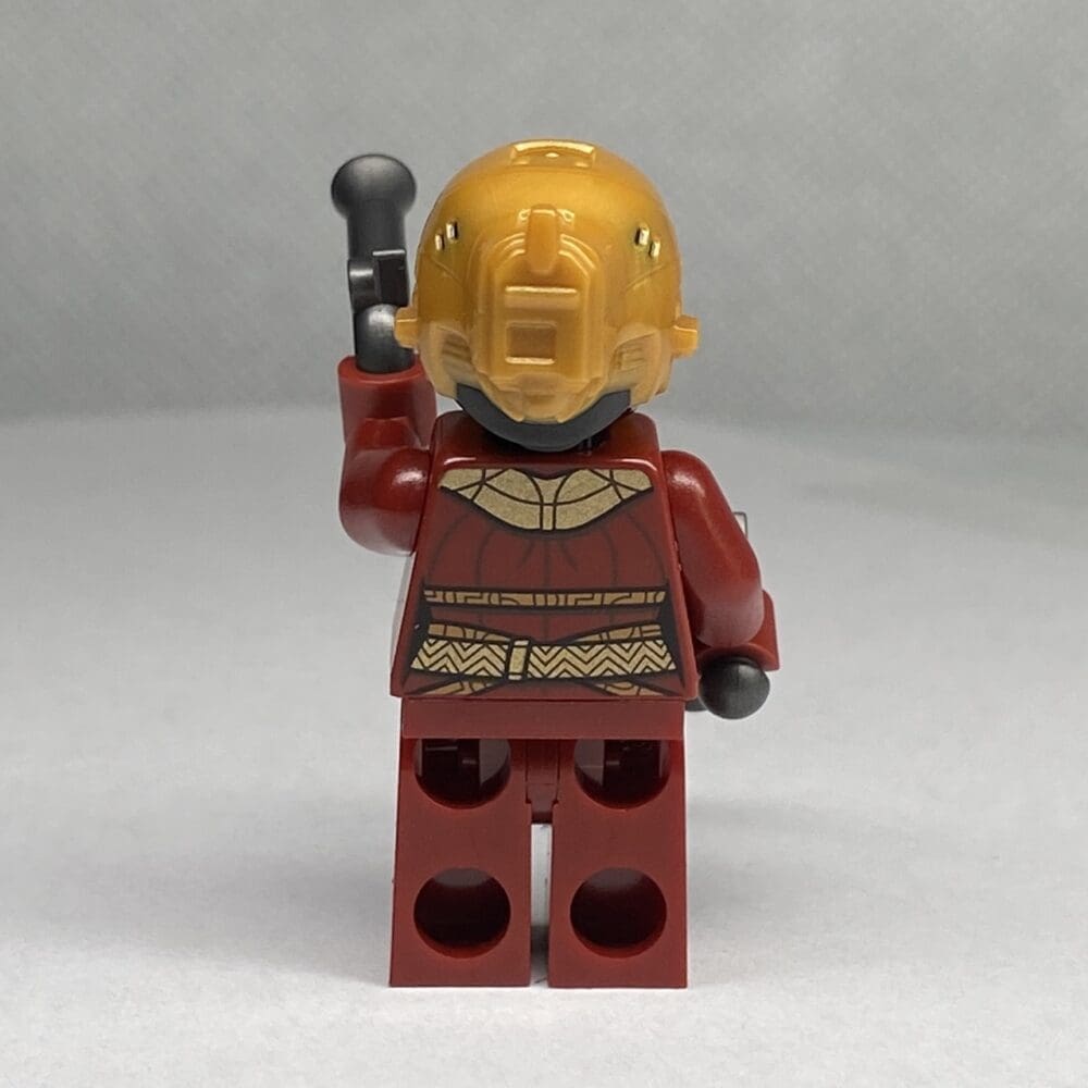 Lego Star Wars Minifigure Zorri Bliss - Image 3