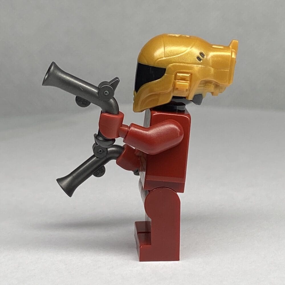 Lego Star Wars Minifigure Zorri Bliss - Image 2