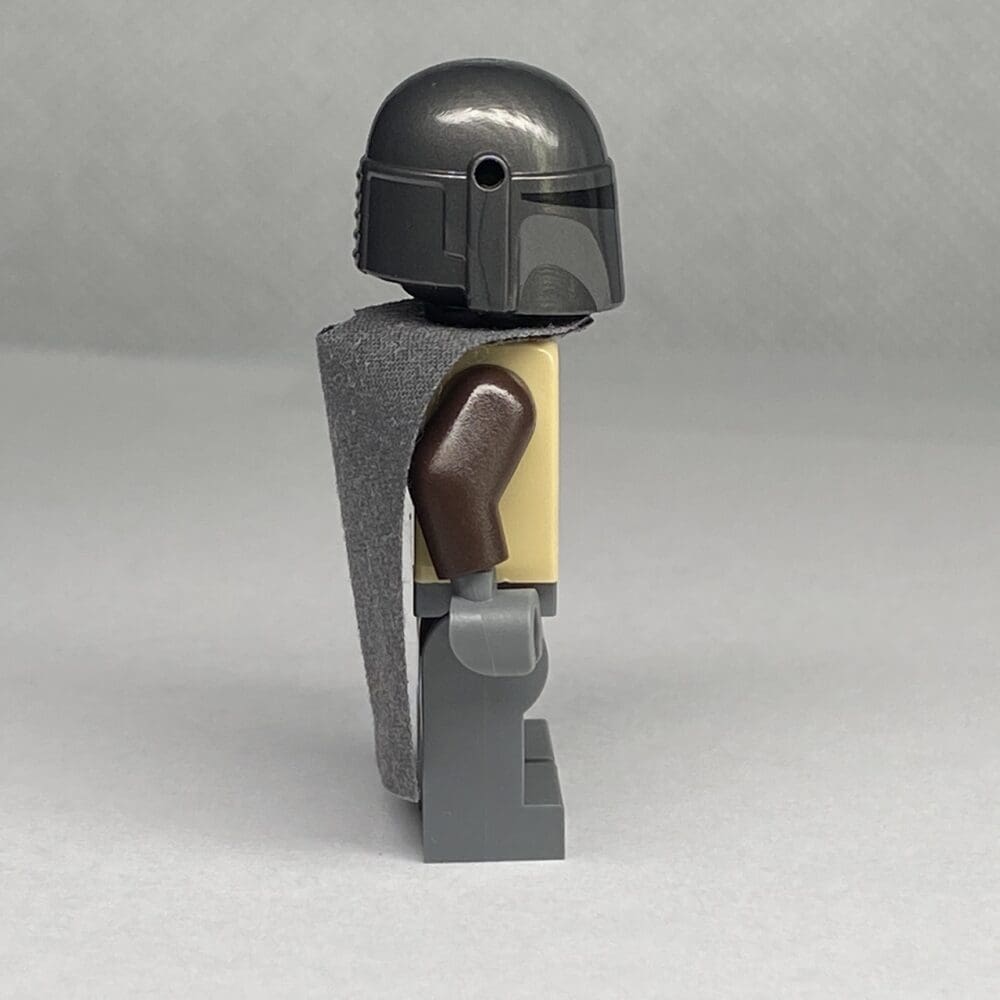 Lego Star Wars Minifigure The Mandalorian - Image 4