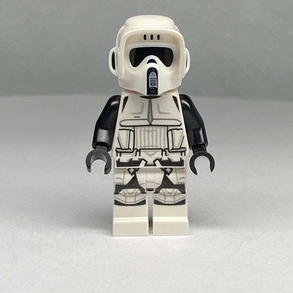 Lego Star Wars Minifigure Scout Trooper