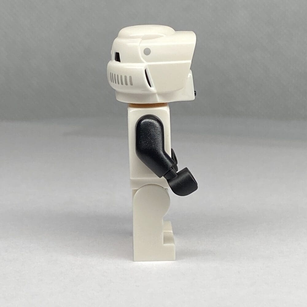 Lego Star Wars Minifigure Scout Trooper - Image 4