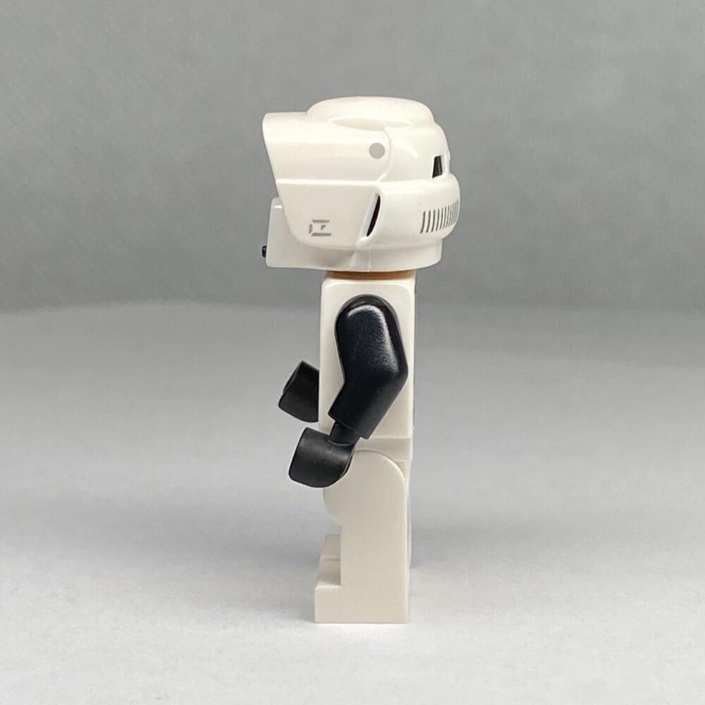 Lego Star Wars Minifigure Scout Trooper - Image 2