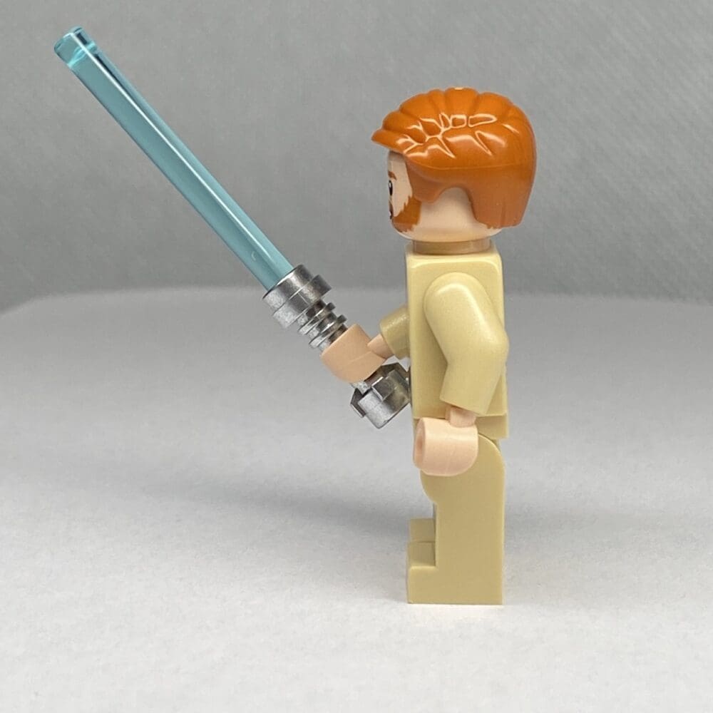 Lego Star Wars Minifigure Obi-Wan Kenobi - Image 2