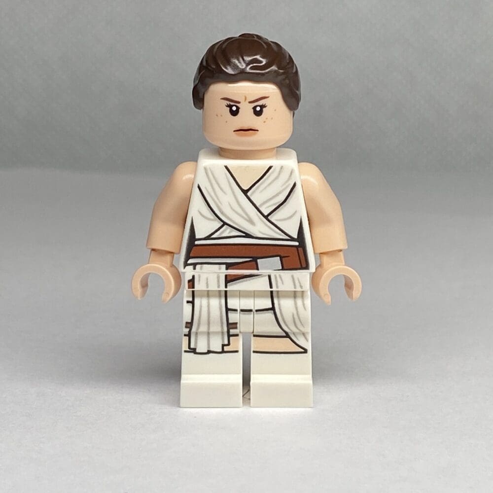 Lego Star Wars Minifigure Rey